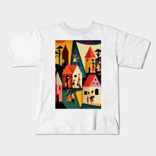 Little Town Kids T-Shirt